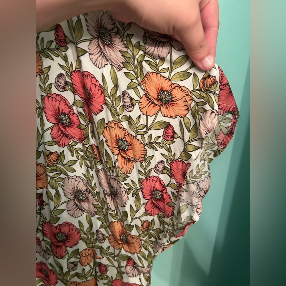 NWT Kori Floral Dress - Picture 7 of 10
